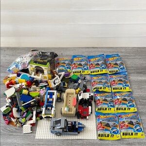 LEGO Building Blocks Toy Sets LEGOS